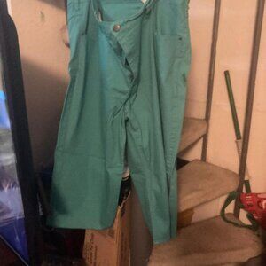 24W M LEE RIDERS GREEN